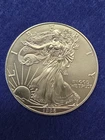 1996 US SILVER EAGLE Better Date Silver Eagle ~ L👀K SHIPS FREE