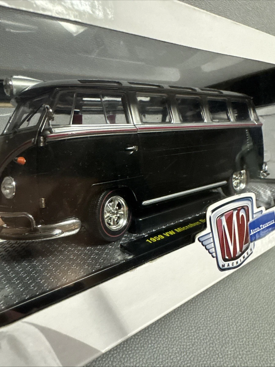M2 Machines 1:24 Diecast & Toy Buses for sale | eBay