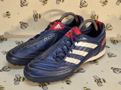 Adidas Predator X Absolado TF Navy Blue Champions League UK 9 Astro