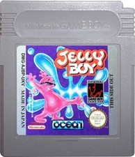 ebay® Auktion 127422811668 | Jelly Boy - Nintendo Game Boy Gameboy Platformer Videospiel Thumbnail of ebay® auction 127422811668 | Jelly Boy - Nintendo Game Boy Gameboy Platformer Videospiel