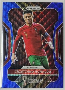2022 ロナウド世界限定１４３枚 Ronaldo 2022 World Cup | eBay