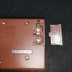 Nintendo Game & Watch Parachute Wide Screen 1981 LCD Handheld Tested JP