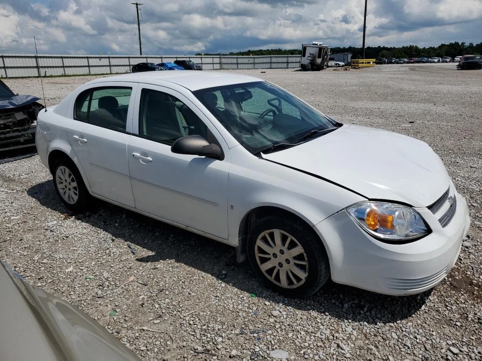 Alternador usado compatible con: Chevrolet Cobalt 2009 2,4 grado A Foto 4 de 4