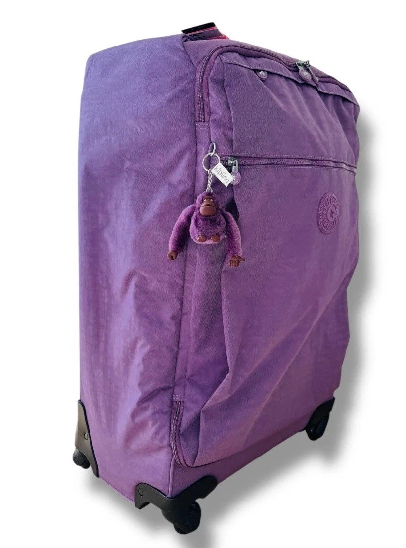 Kipling Purple Travel Luggage for sale | eBay