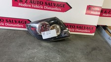 Mazda 3 2003-2008 REAR/TAIL LIGHT (PASSENGER SIDE) 