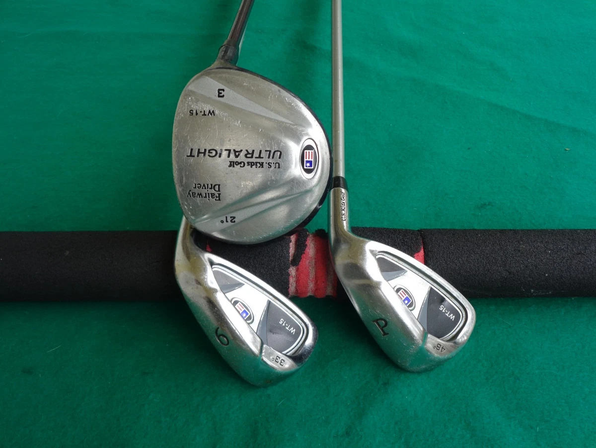 Us Kids Golf Clubs for sale | eBay