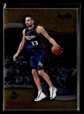 1998-99 Bowman's Best Grant Hill #99