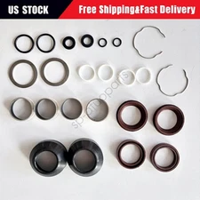 Front Fork Leg Rebuild Kit for Harley Electra Glide Road King with 41mm Forks
