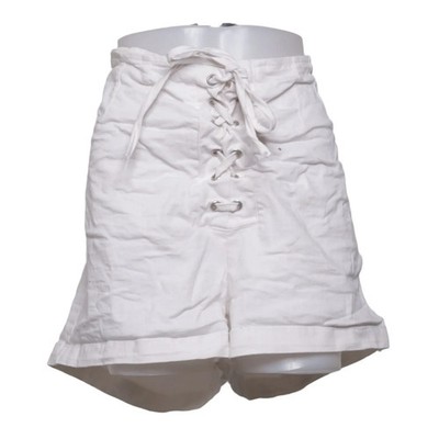 Ellos, Shorts, Größe: 50, Shorts Laurie, Weiß, Baumwolle/Elasthan #TCC