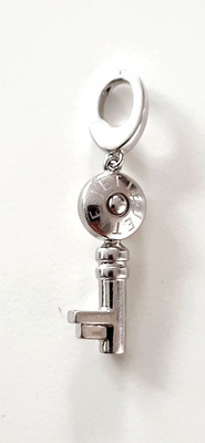 JETTE JOOP ° SILBER DESIGN ANHÄNGER ° 925 / ooo ° SCHLÜSSEL °