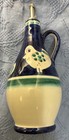 Vietri Pottery - Bird Pattern Olive Oil Cruet/Bottle  Handmade in Italy — photo 2