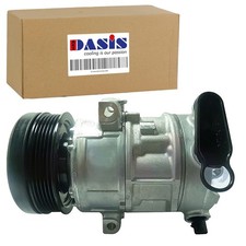 AKS DASIS KLIMAKOMPRESSOR 5SL12C passend für OPEL CORSA | 851554N