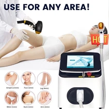 2026 Permanent Depilation Diode Laser Hair Removal Machine 755 808 1064nm