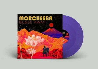 MORCHEEBA Blaze Away (INDIE EXCLUSIVE LILAC VINYL)