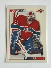 1995-96 Score #145 Patrick Roy