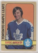 1972-73 O-Pee-Chee Garry Monahan #207 0a6