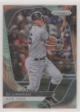 2020 Panini Prizm Mega Box Cosmic Haze Prizm DJ LeMahieu #83 0hj7