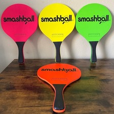 Smashball Paddles Set of 4
