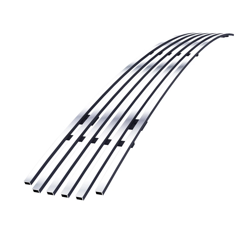 Se adapta a Ford Econoline 2008-2013 furgoneta/serie E parachoques parrilla de tocho inserto Foto 2 de 4