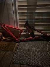 26 inch mongoose bike frame 