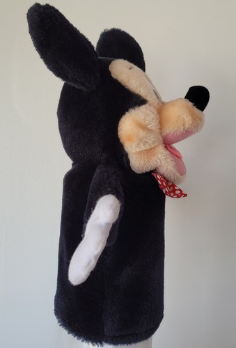 Applause 12" Mickey Mouse Plush Hand Puppet Playing/Imagination Walt Disney - Picture 3 of 14