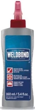 Weldbond Adhesive, Bottle, 160 mL / 5.4 oz