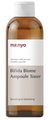manyo factory bifida toner