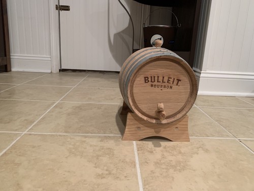 Bulleit Whiskey barrel wood - Local Pick Up Only - Picture 3 of 7