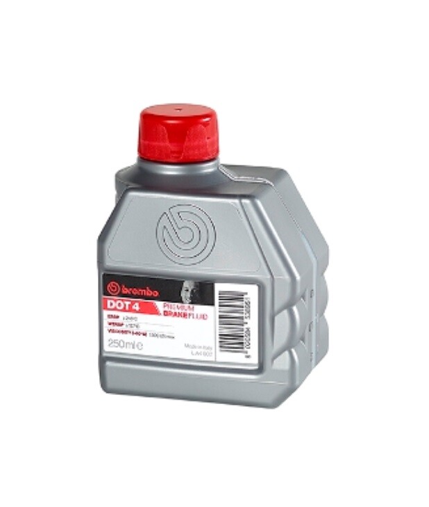 L A4 002 BREMBO Brake Fluid - Image 8
