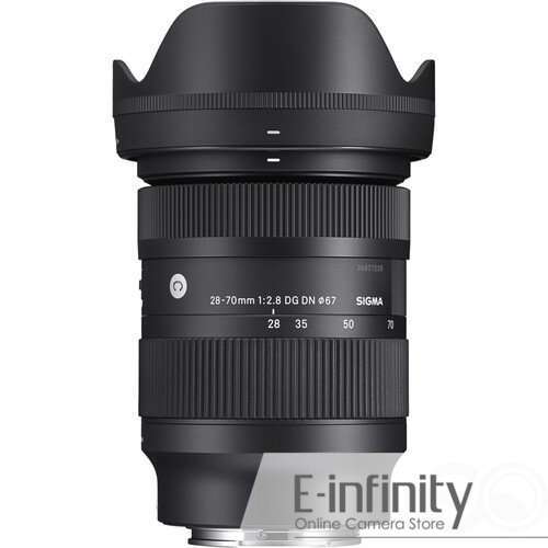 NEW Sigma 28-70mm f/2.8 DG DN Contemporary Lens for Sony E Mount - Picture 1 of 1