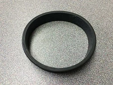 GENUINE PORSCHE 911 912E 930 914 100mm SPEEDOMETER COMBO GAUGE MOUNTING GASKET