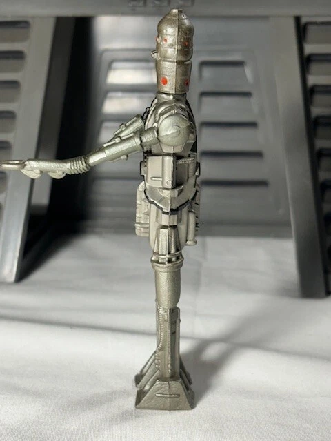 Figura de colección Kenner Star Wars IG-88 Bounty Hunter Droid Complet LFL80 HK ESB CASI NUEVA Foto 2 de 4