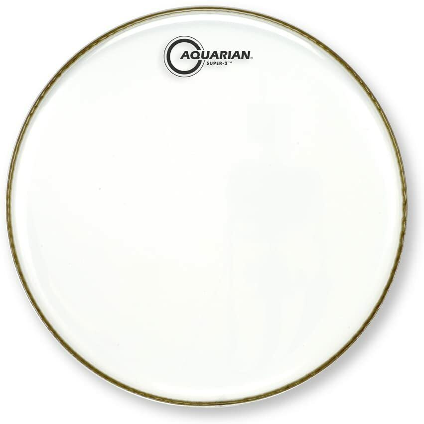 Барабанная головка Aquarian S2-10 SUPER-2 Clear объемом 10 литров 3890₽