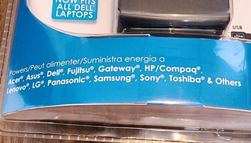 Lemar Power Adaptor LAC90 Universal Laptop Charger 9 Adaptors 9.5-24 Volt - Image 2 of 4