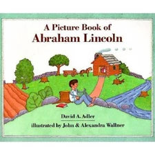 A Picture Book of Abraham Lincoln (Picture Book Biography) - VERY GOOD