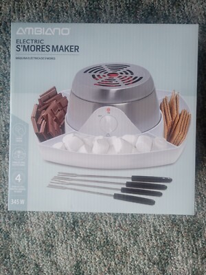 Ambiano S'mores Maker