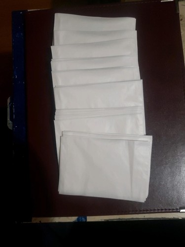 50 COUNT JBM Glassine Envelopes SIZE #4 ( 3 1/4" x 4 7/8") - Picture 2 of 2