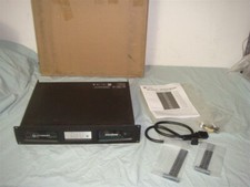 CROWN DCI 4/300 DRIVECORE INSTALL ANALOG SERIES 4 CHANNEL 300WPC AMPLIFIER