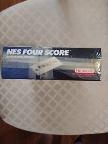 Nintendo NES Four Score Player Module Original FACTORY SEALED Mint