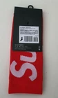 SS21 Supreme Nike Lightweight Crew Socks Size 44 45.5 UK 9 10.5 red 1 pack