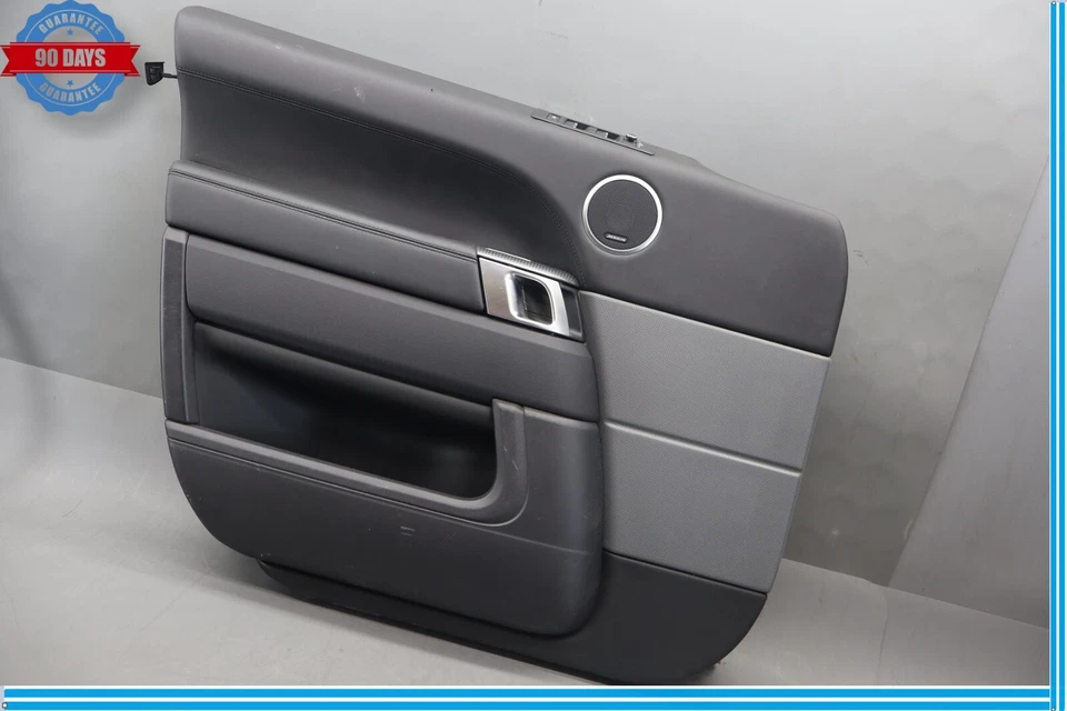 Оригинальная отделка передней левой внутренней дверной панели для Land Rover Range Rover Sport 14–17 годов выпуска - Изображение 3 из 4