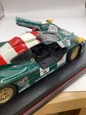 1:18 Porsche 911 GT1 1998. Maisto GT Racing. | eBay UK