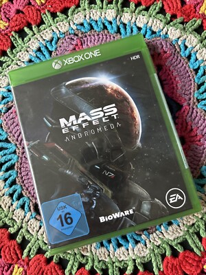 Mass Effect: Andromeda (Microsoft Xbox One, 2017)