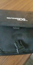 Nintendo DS Lite Case Bundle w/ 3 Games and 5 paperwork Stylus, and clip B45
