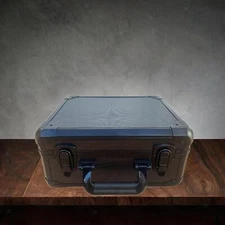 Graded Card Case 3 Slots Card Slab Carrying Case for Baseball Card Game Card