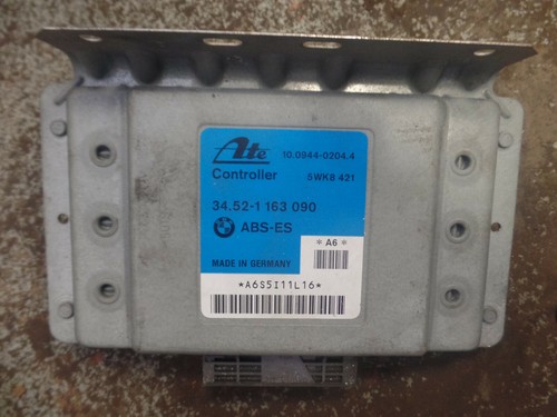Original BMW E36 Z3 3er Steuergerät ABS Steuergerät 1163090