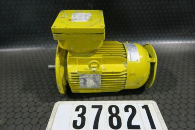 HEW Elektromotor DCEx90L/8-4 400V 0,37-1,5kW 600/1405 U/min 37821