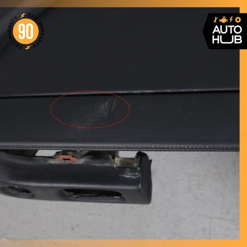 03-06 Bentley Continental GT Flying Spur Dashboard Panel Dash Board Black OEM - Picture 9 of 18