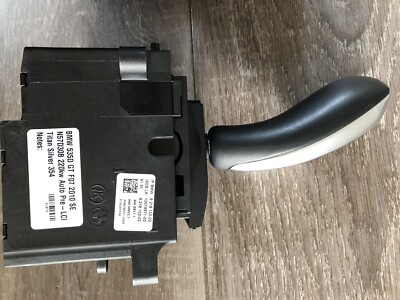 BMW Sport Ceramic Gear Selector Switch Shift F10 RHD for sale 