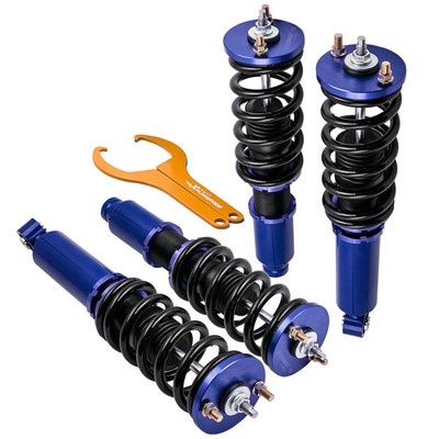 MaXpeedingrods FULL COILOVER SUSPENSION KIT FOR HONDA CRV CR-V 1997-2001